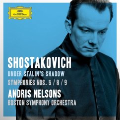 Schostakowitsch: Sinfonien 5/8/9 - Nelsons,Andris/Bso