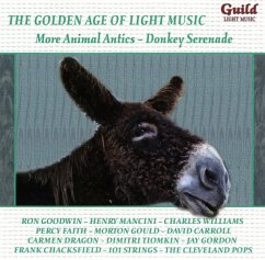 More Animal Antics-Donkey Serenade - Boodwin/Mancini/Crawford/Welk/Perretti/Faith/Dumon