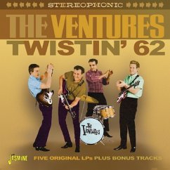 Twistin' 62 - Ventures