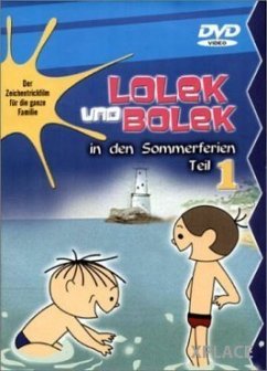 Lolek und Bolek - in den Sommerferien - Teil 1 Lolek und Bolek - in den Sommerferien - Teil 1