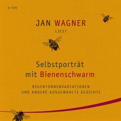 Selbstporträt mit Bienenschwarm (MP3-Download) - Wagner, Jan