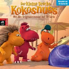 Der Kleine Drache Kokosnuss - Hörspiel zur TV-Serie 05 (MP3-Download) - Siegner, Ingo