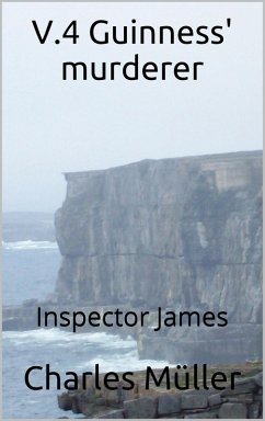 Cover Guinness' Murderer (Inspector James, #4) (eBook, ePUB)