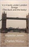 A Body Under London Bridge (Inspector James, #2) (eBook, ePUB)