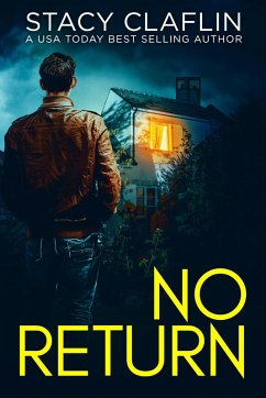 Cover No Return (Gone, #4) (eBook, ePUB)