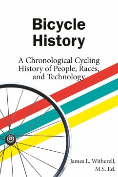 Bicycle History - Witherell, James