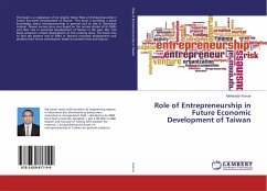 Role of Entrepreneurship in Future Economic Development of Taiwan - Kumar, Mahendar