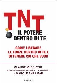 Cover TNT. Il potere dentro di te
