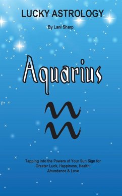 Lucky Astrology - Aquarius - Sharp, Lani