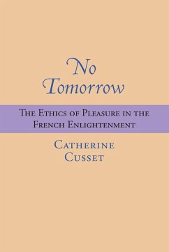 No Tomorrow - Cusset, Catherine