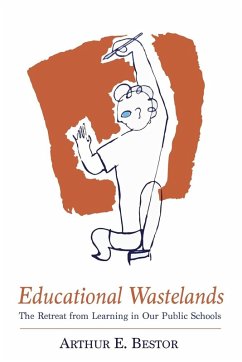 Cover Educational Wastelands