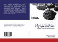 Indirect Coal Gasification using Aspen-Plus® Model