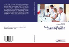 Social media Advertising And Baying Behavior - Rao, Krupa