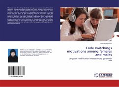 Code switchings motivations among females and males