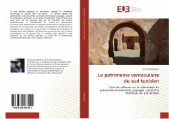 Le patrimoine vernaculaire du sud tunisien - Bellalouna, Amine