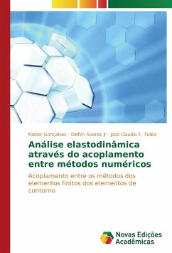 Análise elastodinâmica através do acoplamento entre métodos numéricos - Gonçalves, Kleber;Soares Jr, Delfim;F. Telles, José Claudio