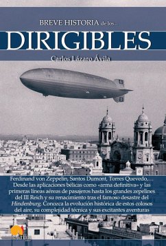 Breve historia de los dirigibles - Lázaro Ávila, Carlos