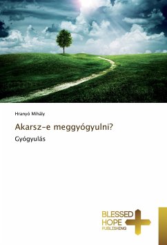 Cover Akarsz-e meggyógyulni?