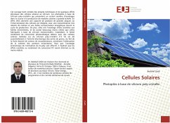 Cellules Solaires - Zaidi, Beddiaf