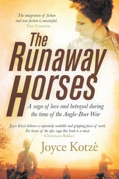 The Runaway Horses - Kotze, Joyce