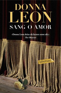 Sang o amor - Leon, Donna