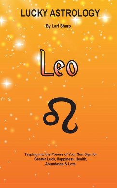Lucky Astrology - Leo - Sharp, Lani