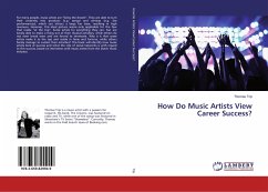 How Do Music Artists View Career Success? - Trip, Thomas