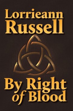 By Right of Blood (The Demon of Stonehaven, #1) (eBook, ePUB) - Russell, Lorrieann