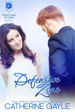 Cover Defensive Zone (Portland Storm, #15) (eBook, ePUB)
