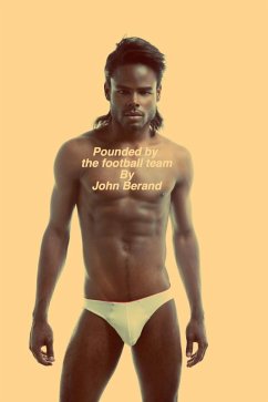 Pounded by the Football Team (eBook, ePUB) Cover Pounded by the Football Team (eBook, ePUB)