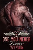 One You Never Leave (Hades' Spawn Motorcycle Club, #4) (eBook, ePUB)