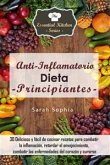 Dieta Antiinflamatoria Para Principiantes (eBook, ePUB)