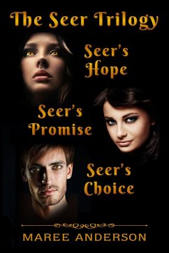 Cover Seer Trilogy Bundle (eBook, ePUB)