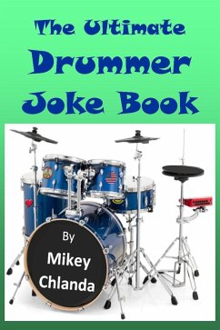 Cover The Ultimate Drummer Joke Book (eBook, ePUB)
