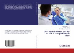 Oral health related quality of life: A comprehensive view