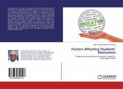 Factors Affecting Students¿ Motivation - Adesina Muhammed-Lawal, Adam