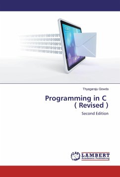 Programming in C ( Revised )