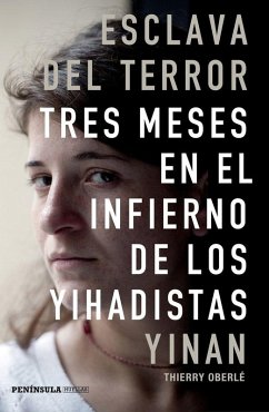 Cover Esclava del terror : tres meses en el infierno de los yihadistas
