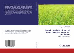 Genetic Analysis of Kernel traits in bread wheat (T. aestivum)