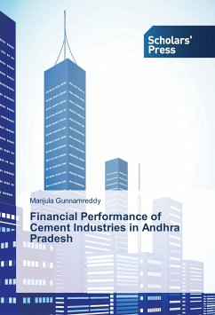 Financial Performance of Cement Industries in Andhra Pradesh - Gunnamreddy, Manjula