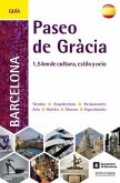 Guía del paseo de Gràcia de Barcelona