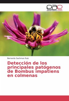 Detección de los principales patógenos de Bombus impatiens en colmenas