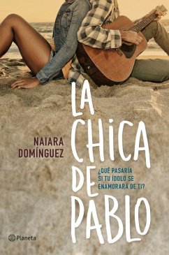 La chica de Pablo - Domínguez, Naiara La chica de Pablo - Domínguez, Naiara