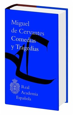 Comedias y Tragedias (Biblioteca RAE)