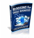 Blogging for Small Businesses (eBook, PDF)