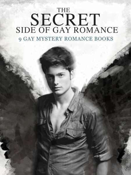 The Secret Side of Gay Romance: 9 Gay Mystery Romance eBooks in einem Band! (eBook, ePUB)