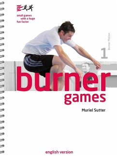 Burner Games (eBook, ePUB) - Sutter, Muriel