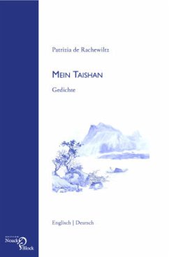 Mein Taishan - Rachewiltz, Patrizia de