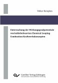 Untersuchung der Wirkungsgradpotentiale von kohlebefeuerten Chemical Looping Combustion Kraftwerkskonzepten