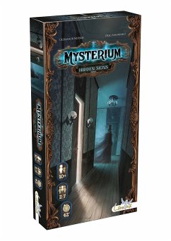 Asmodee LIB0002 - Mysterium, Verborgene Zeichen